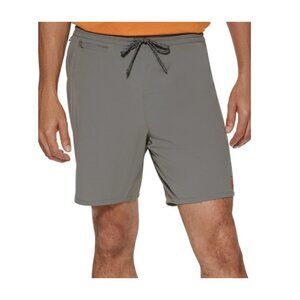 Bass Outdoor Mens Canyon Loop Regular Fit Stretch 7.5" Trail Shorts Size M